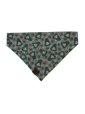 Woody the Christmas tree bandana