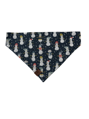 snowman bandana