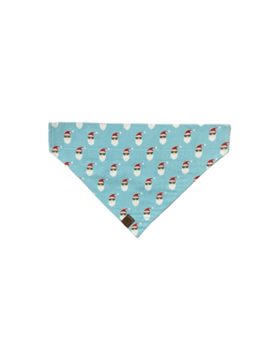 Santa sunnies bandana