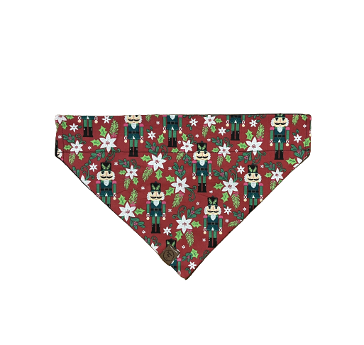 Nutcracker bandana