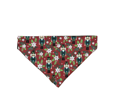 Nutcracker bandana