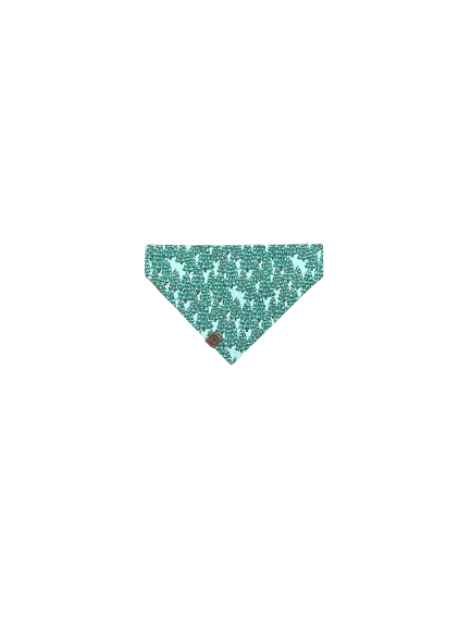christmas trees bandana