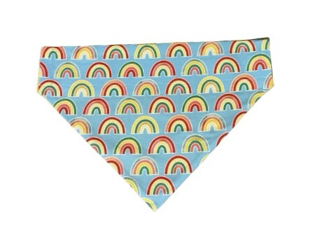 Rainbow Bandana