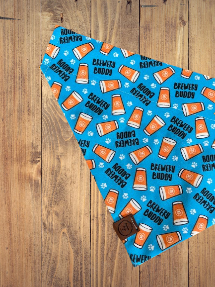Brewery Buddy bandana
