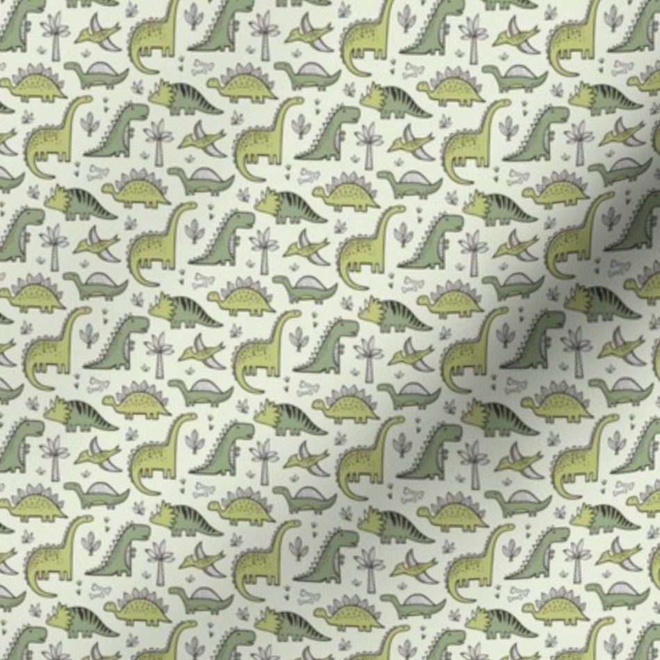 Dinosaur bow tie