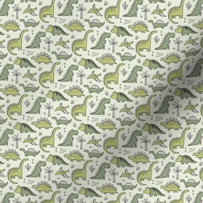 Dinosaur bow tie