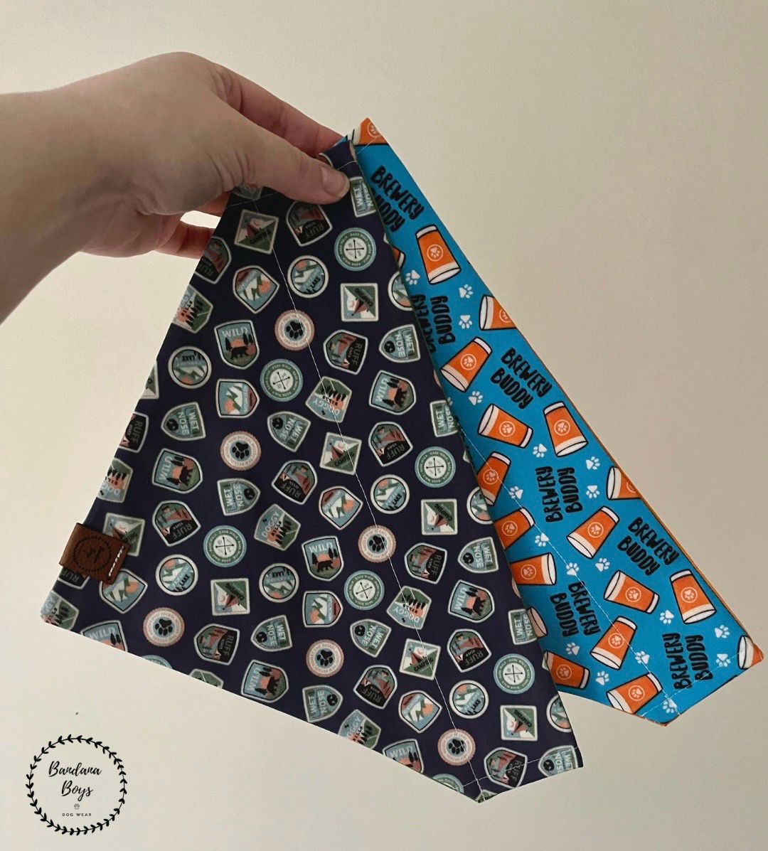 Hiking bandana