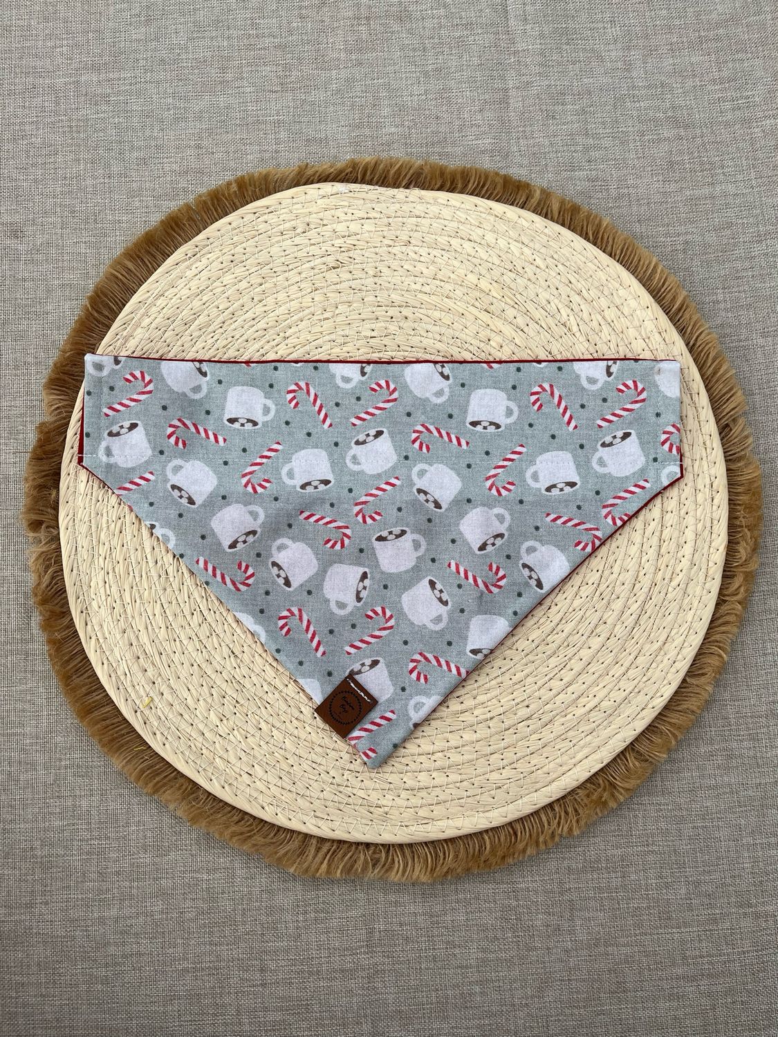 Hot Cocoa bandana