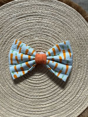 Carrot Bow Tie