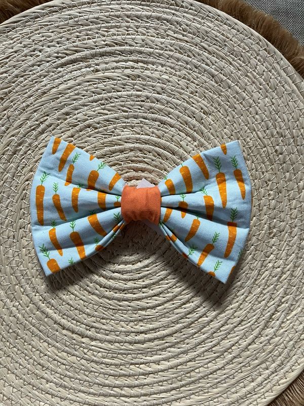 Carrot Bow Tie