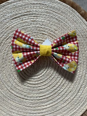 Lemonade Bow Tie