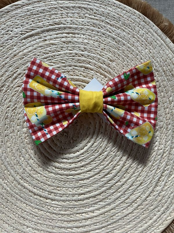 Lemonade Bow Tie