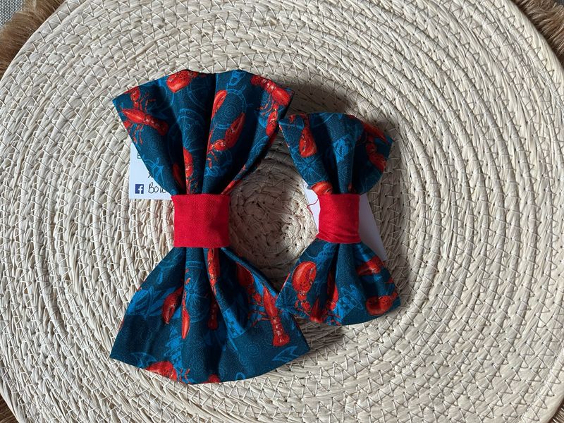 Lobster Bow Tie