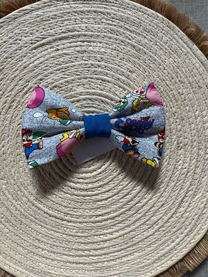 MINI Mario Cart Bow Tie