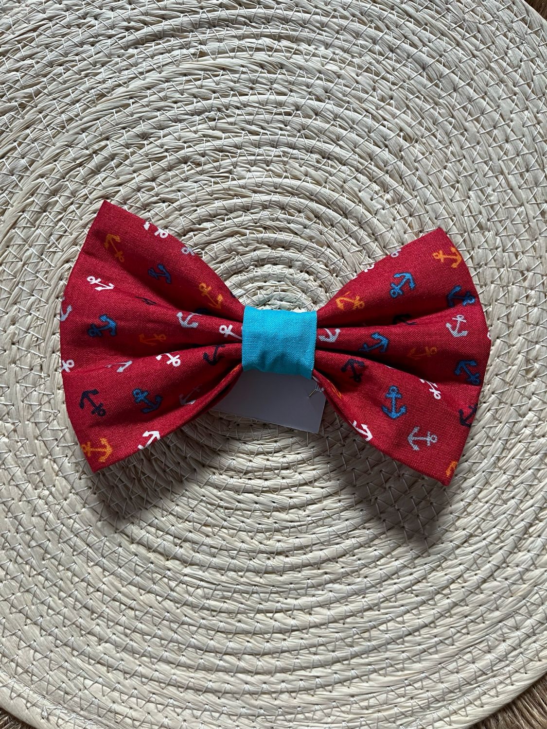 Anchor Bow Tie