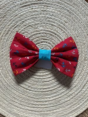 Anchor Bow Tie