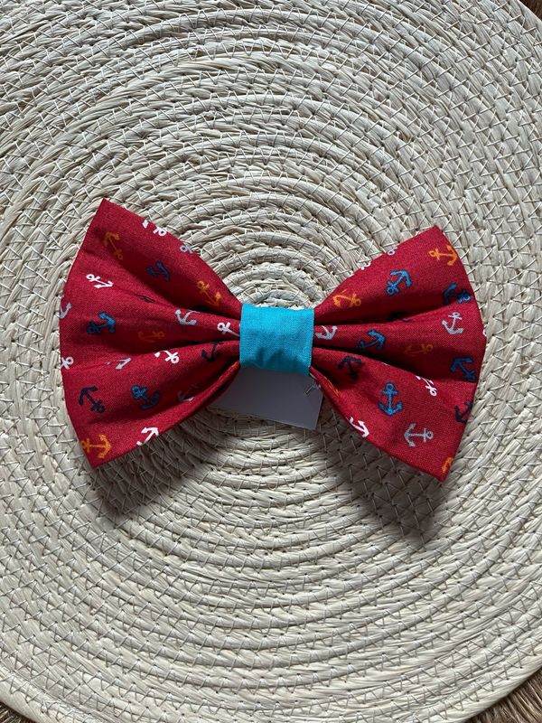 Anchor Bow Tie