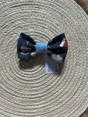 MINI Fishing Bow Tie
