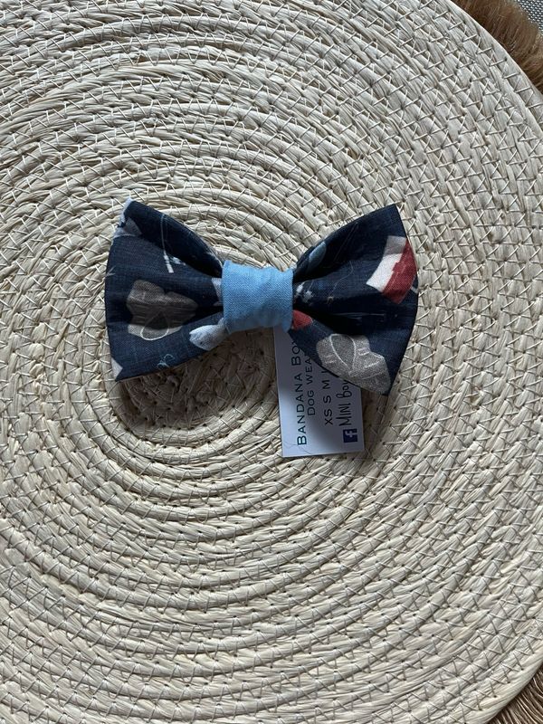 MINI Fishing Bow Tie