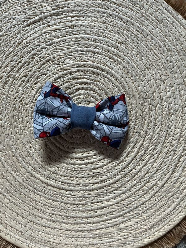 MINI Spider-Man Bow Tie