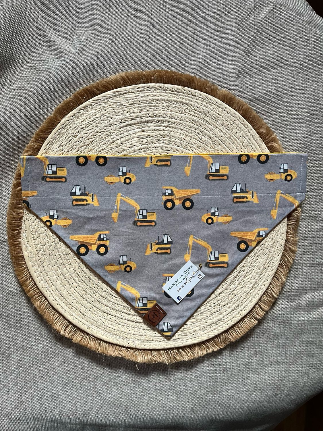 Equipment bandana