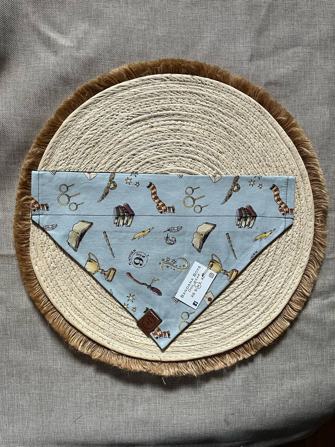 Harry Potter bandana