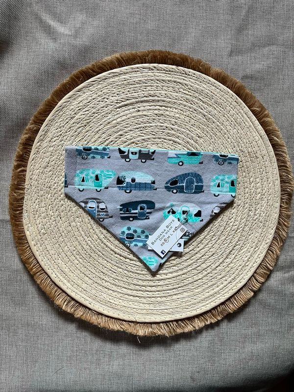 Camper Van bandana