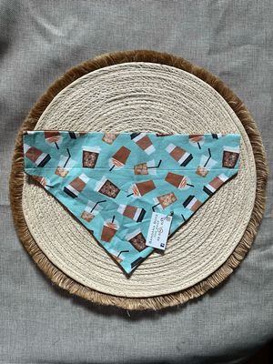 Coffee bandana