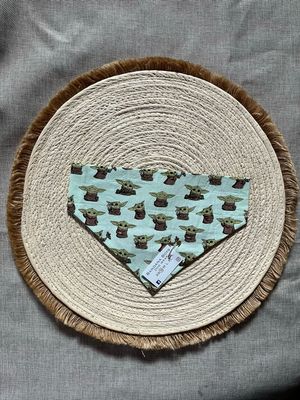 Yoda bandana