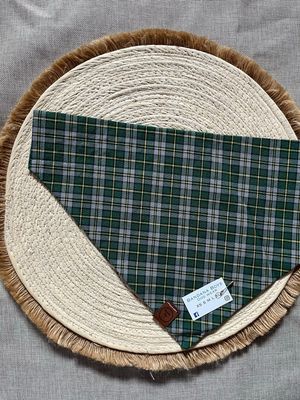Cape Breton Tartan bandana