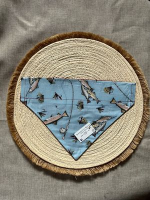 Fishing bandana