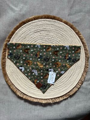 Chickens bandana