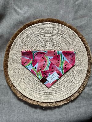 Watermelon Bandana