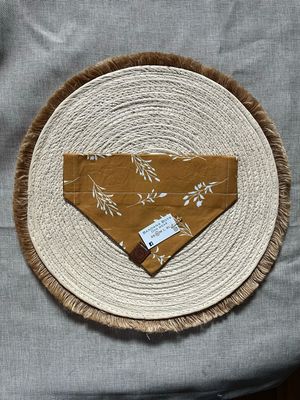 Fall Foliage Bandana