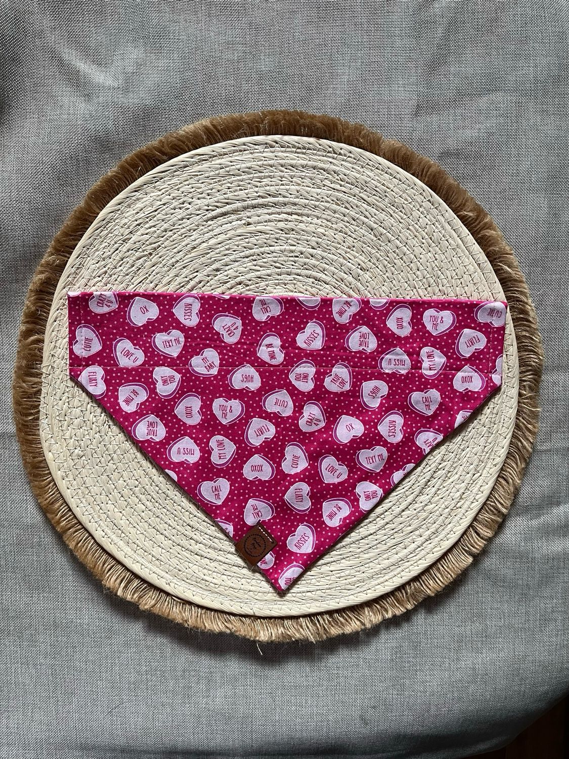 Be Mine bandana