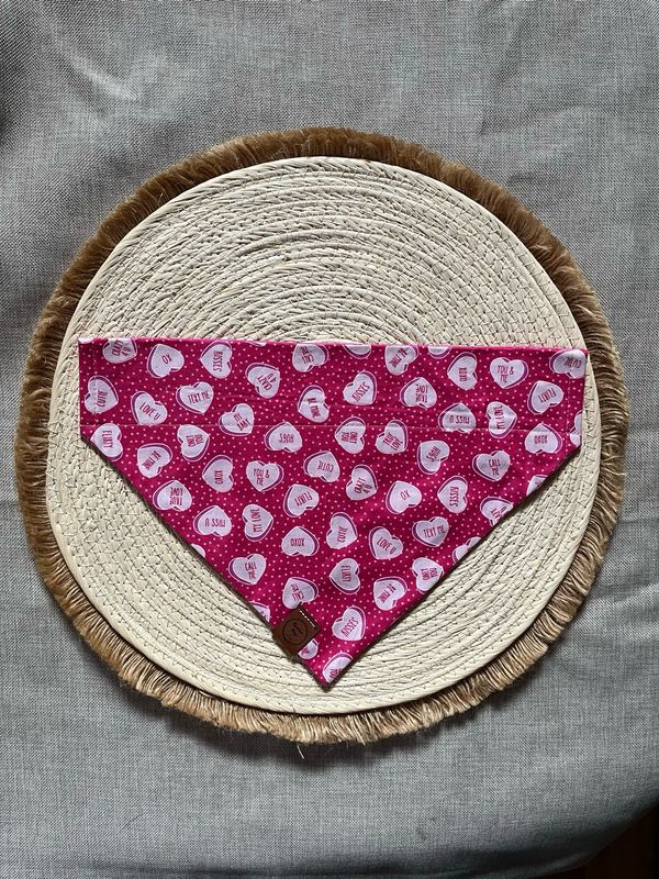 Be Mine bandana
