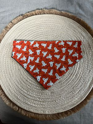 Glow In The Dark Ghost Bandana
