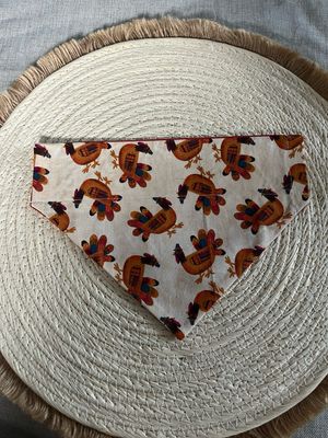 Turkey Bandana