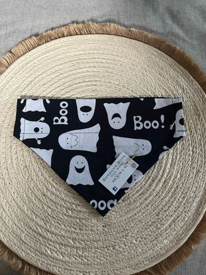Boo! bandana