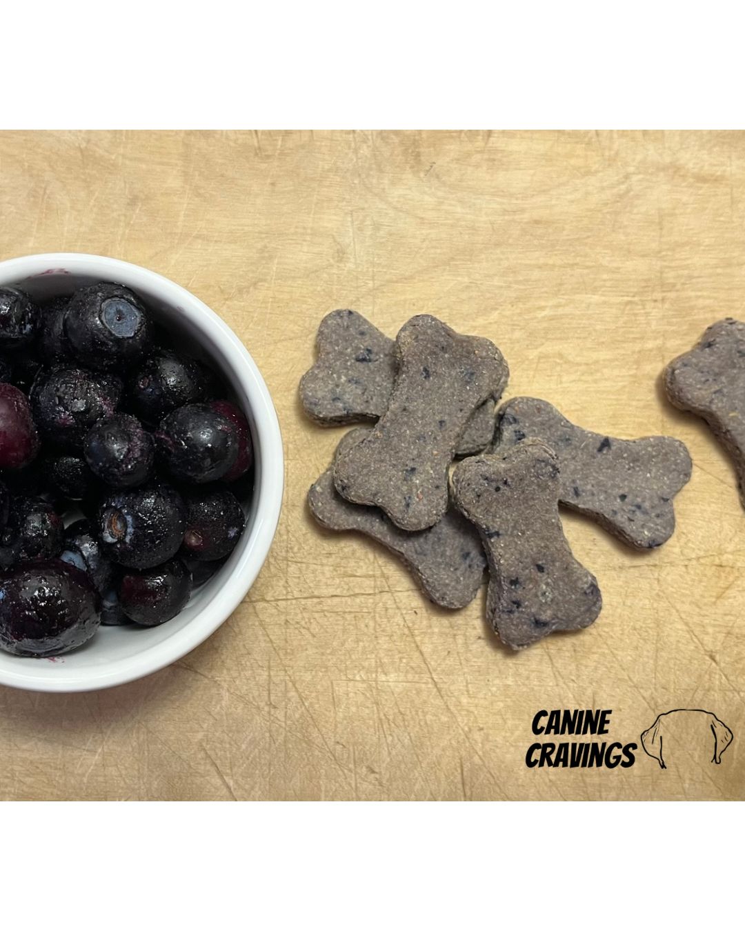 Blueberry Treats