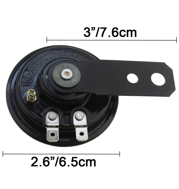 Motorcycle Horn