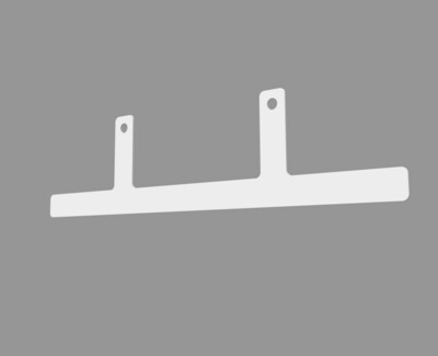 Tail Light Strip Mounting Bracket