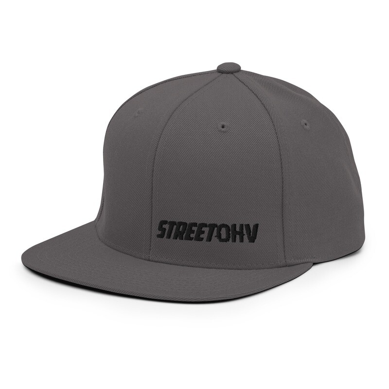 Snapback Hat
