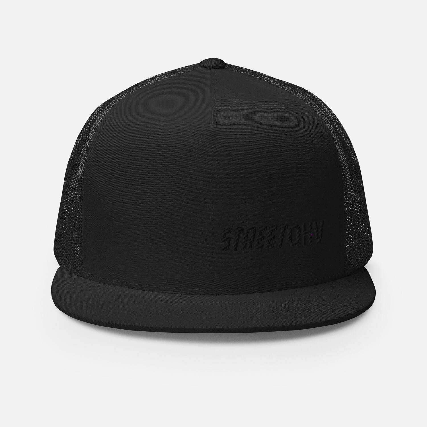 Trucker Cap, Color: Black