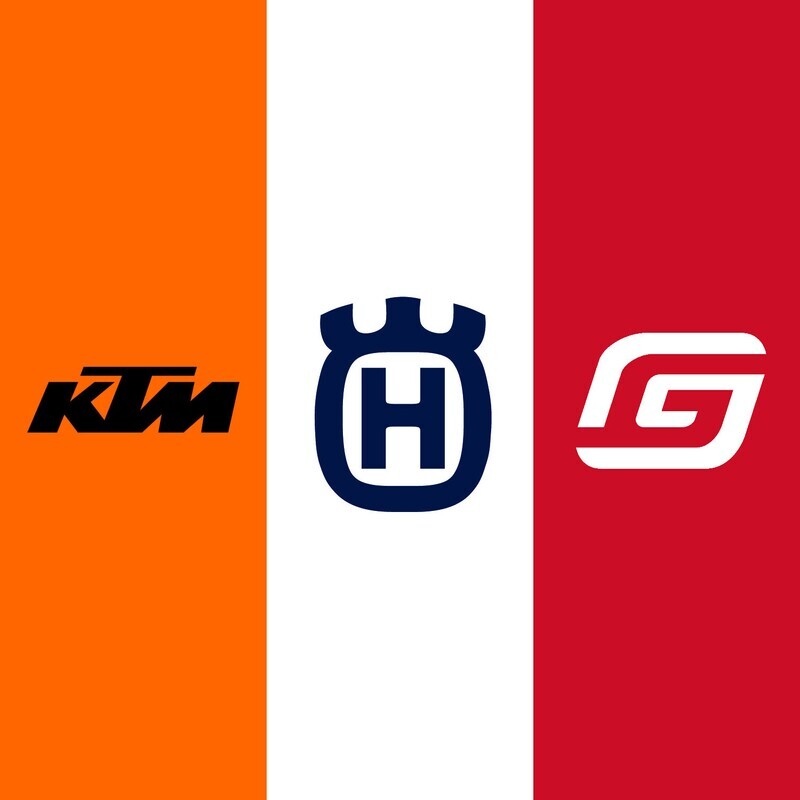 KTM/Husqvarna/GasGas