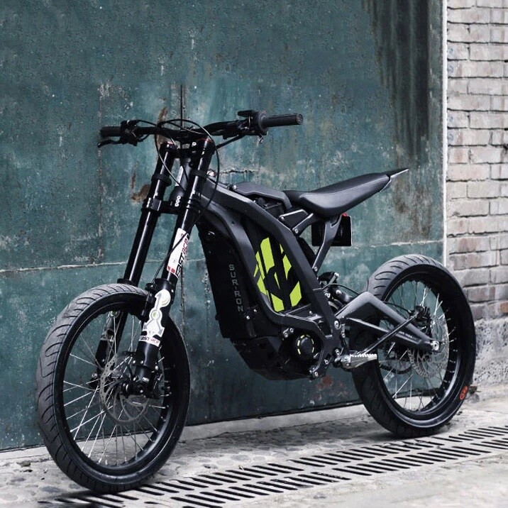 趣味 STREET SurRon
