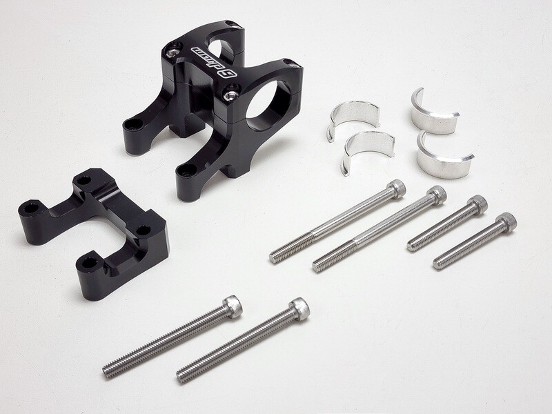 Surron X Light Bee Warp9 Direct Bar Mount