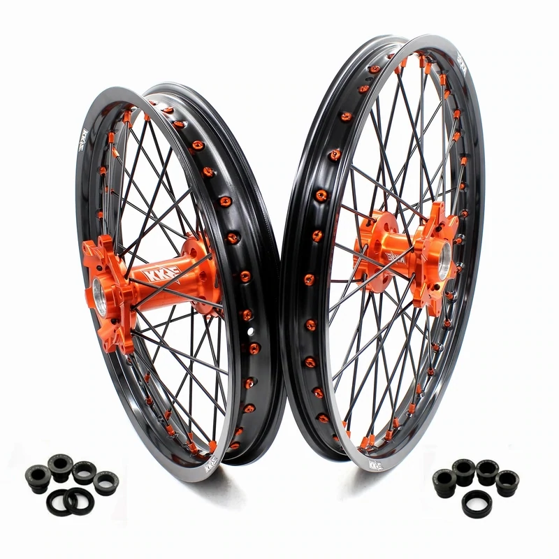 KKE Enduro Motocross Wheels For KTM