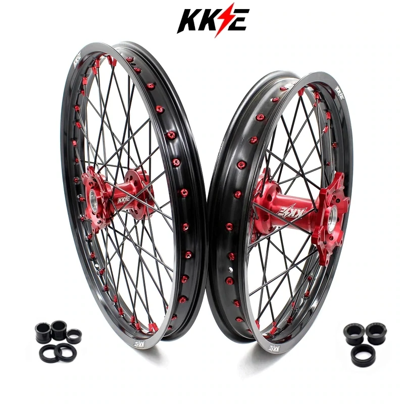 KKE Motocross Enduro Wheels For HONDA