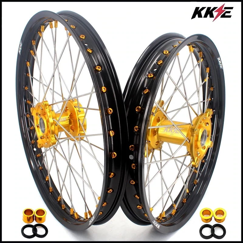 KKE Enduro Motocross Wheel Set for Suzuki